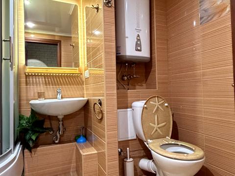 квартира по адресу Мілютенка, 25