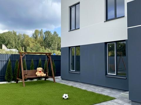 дом по адресу Вишнёвая ул.