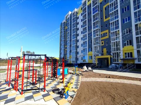 квартира за адресою Марії Башкірцевої вул., 1