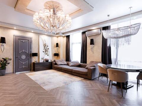 квартира по адресу Андрея Верхогляда ул. (Михайла Драгомирова), 11-В