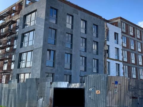 квартира за адресою Тролейбусна вул., 16