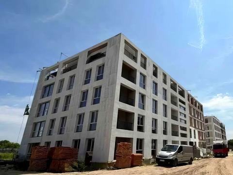 квартира за адресою Тролейбусна вул., 16