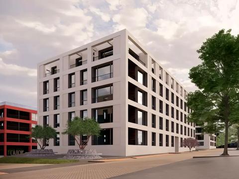 квартира за адресою Тролейбусна вул., 16