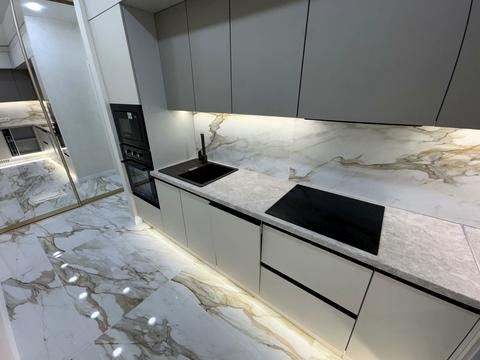 квартира по адресу Ивана Франко ул., 40 к1