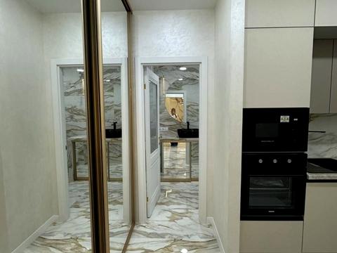 квартира по адресу Ивана Франко ул., 40 к1