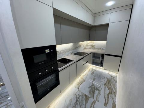 квартира по адресу Ивана Франко ул., 40 к1