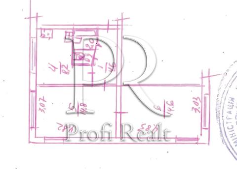 квартира по адресу Дарницкий бульв., 21