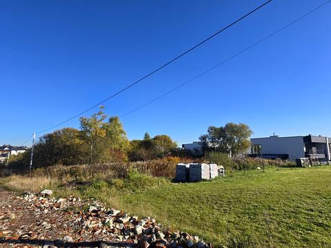 участок по адресу 