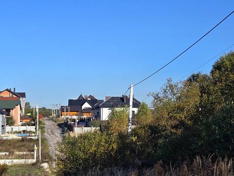 участок по адресу 