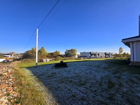 участок по адресу 