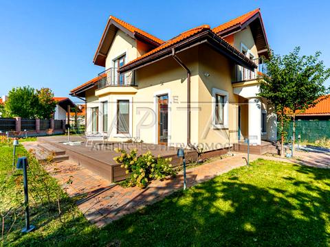 дом по адресу Джерельна