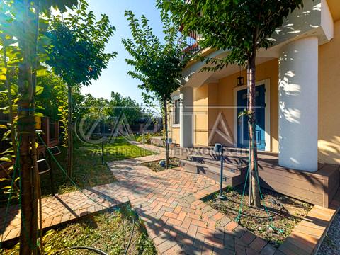 дом по адресу Джерельна