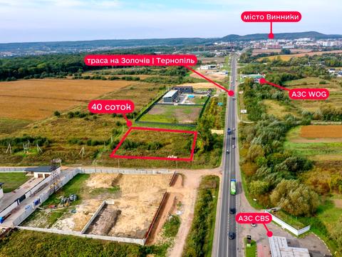 ділянка за адресою 