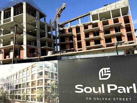 квартира по адресу Филиппа Орлика ул., 52