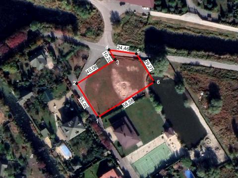 участок по адресу Підгірна