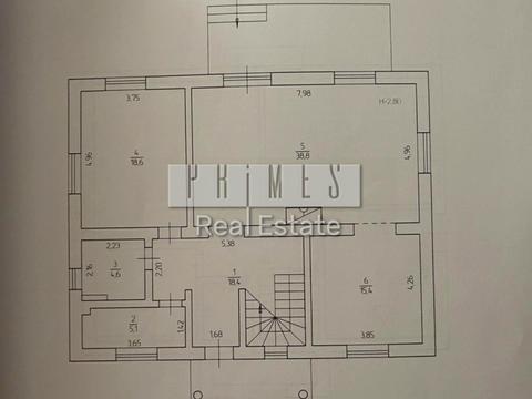 дом по адресу 50-та Садова ул.