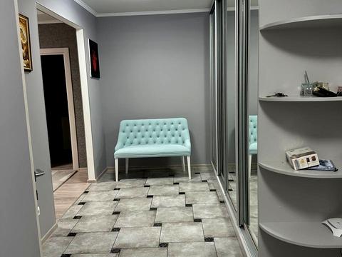 квартира по адресу Патриарха Мстислава Скрипника ул., 48-А