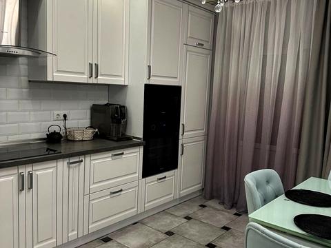 квартира по адресу Патриарха Мстислава Скрипника ул., 48-А