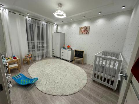 квартира по адресу Патриарха Мстислава Скрипника ул., 48-А