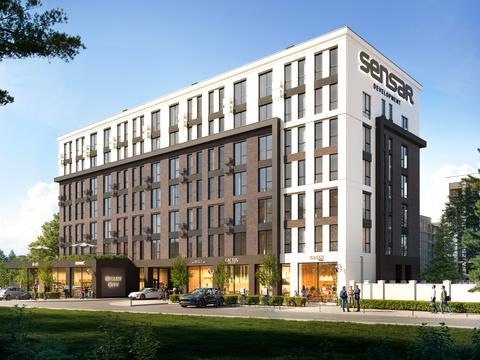 квартира за адресою Садова вул., 32