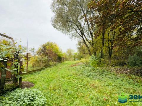 участок по адресу 