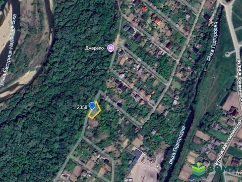 участок по адресу 