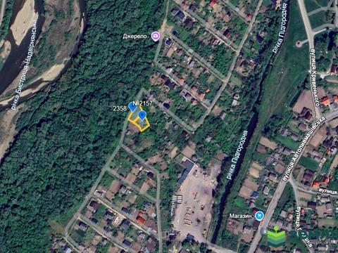 участок по адресу 