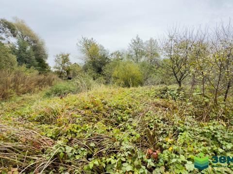 участок по адресу 