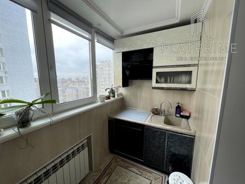 квартира по адресу Николая Закревского ул., 95