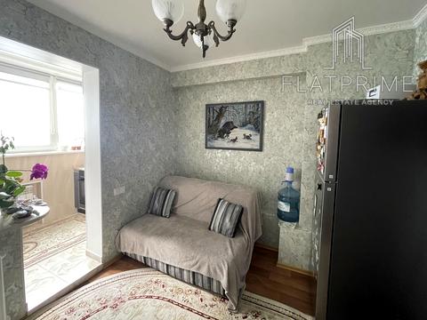 квартира по адресу Николая Закревского ул., 95