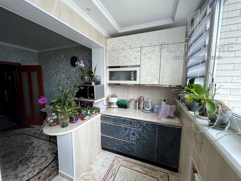 квартира по адресу Николая Закревского ул., 95
