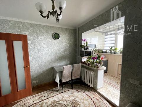 квартира по адресу Николая Закревского ул., 95
