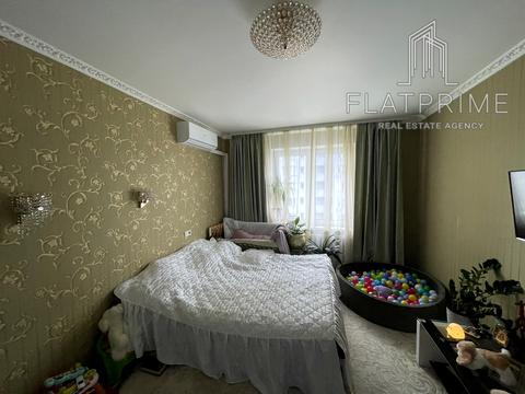 квартира по адресу Николая Закревского ул., 95