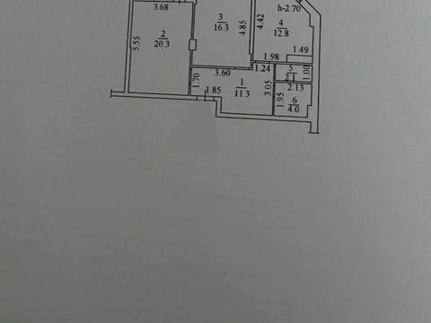 квартира по адресу Овидиопольская дорога ул., 3/1