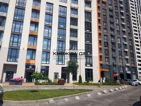 комерційна за адресою Дніпровська набережна вул., 20-Б