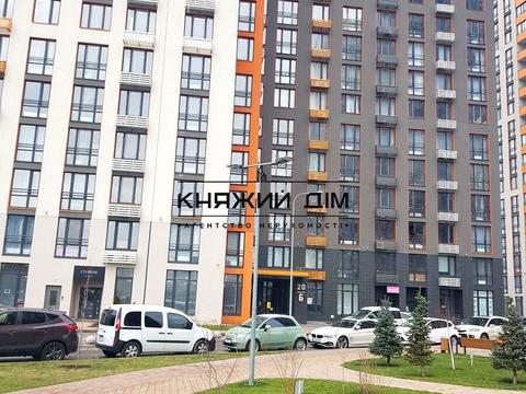 комерційна за адресою Дніпровська набережна вул., 20-Б