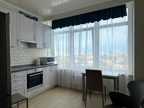 квартира по адресу Каманина ул. (Каманина), 16а/1