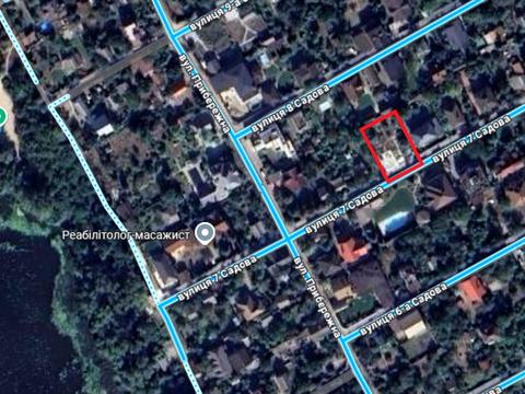 ділянка за адресою 7-ма Садова вул.