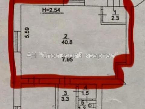 комерційна за адресою Депутатська вул., 23