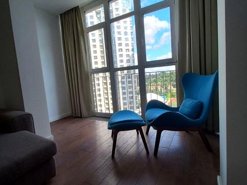 квартира за адресою Андрія Верхогляда вул. (Михайла Драгомирова), 16