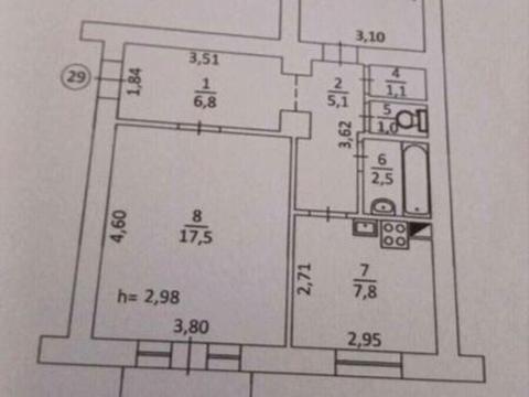 квартира за адресою Медична вул., 11