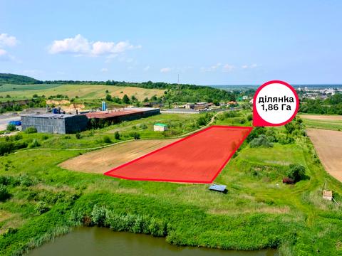 ділянка за адресою Петра Дорошенка вул.