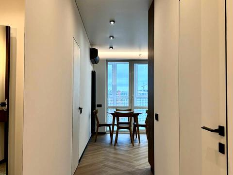 квартира по адресу Васильковская ул., 37