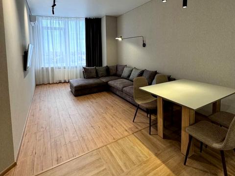 квартира по адресу Макаренко ул., 2а