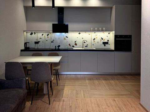 квартира по адресу Макаренко ул., 2а