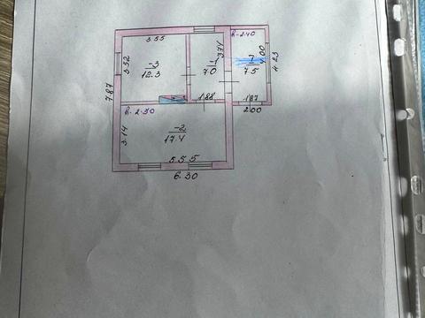 дом по адресу Швейник
