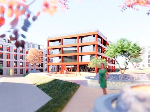 квартира за адресою Тролейбусна вул., 16