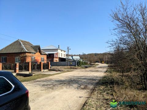 участок по адресу 