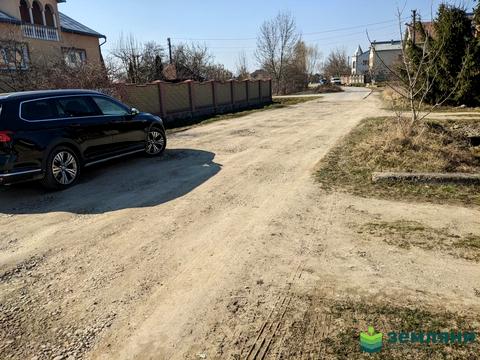 участок по адресу 