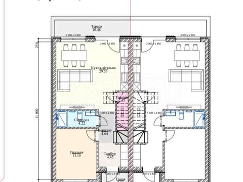 будинок за адресою с. Петропавлівська борщагівка, Донецька